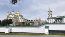Експерт ДЕСС: Виселити ченців із Почаївської лаври силою не дадуть віруючі