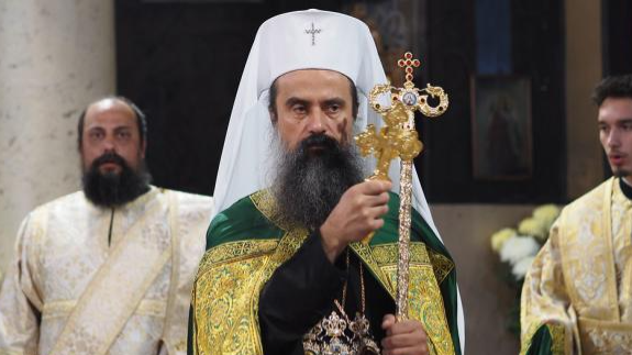 Патріарх Болгарії Даниїл. Фото: pravlife.org