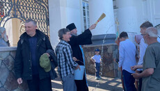 Віряни Волинської єпархії здійснили чотириденний хресний хід до Почаєва