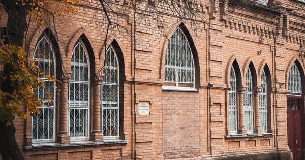 A synagogue in Vinnytsia will be restored for UAH 46 million. Photo: i-vin.info