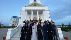 Одеський митрополит відлучив правозахисницю Кохановську від Причастя
