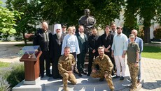 Зеленський розповів, де в Києві встановлять пам'ятник Мазепі