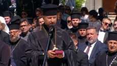 Клірик ПЦУ порівняв Зеленського з пророком Мойсеєм