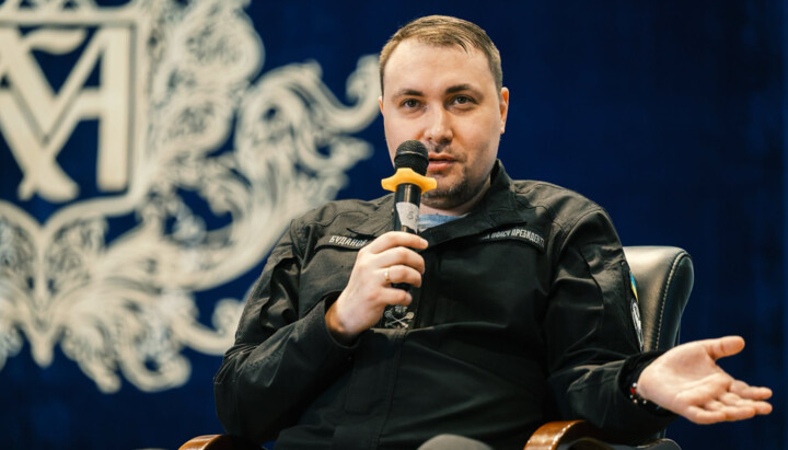 Кирило Буданов. Фото: Фейсбук Буданова