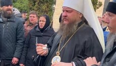 Стало відомо про причину погіршення здоров'я митрополита Феодосія