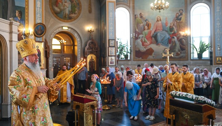 Реальна підтримка ПЦУ в Києві