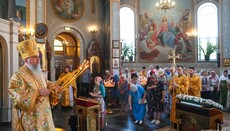 Реальна підтримка ПЦУ в Києві