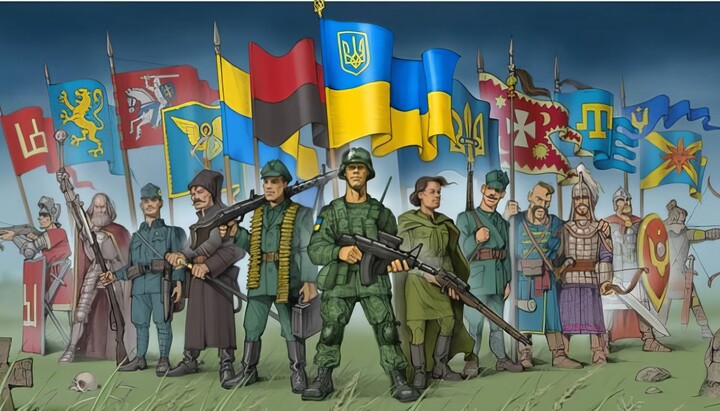 Чи внесуть до Пантеону героїв осіб, які прославляли нацистів?