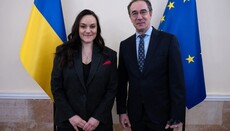 Мінкульт: Греція готова дати гроші на відновлення Лаври