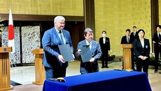 Україна попросила у Японії грошей на відновлення Лаври