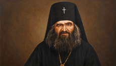 Church commemorates St. John of Shanghai