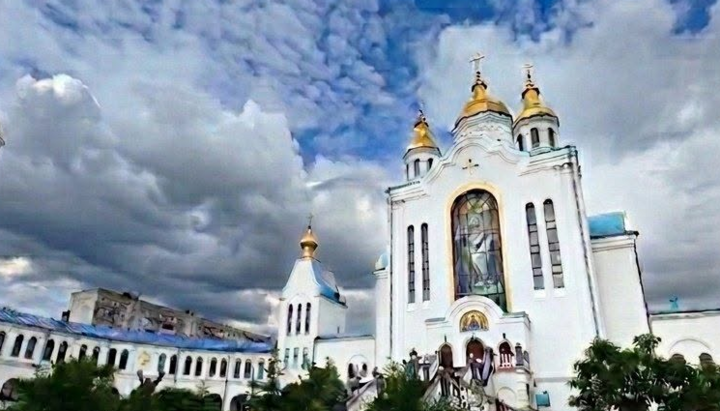 Chernihiv Theological School. Photo: UOC Information and Education Department