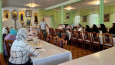 В Городокском монастыре стартовала летняя сессия обучения мирян УПЦ