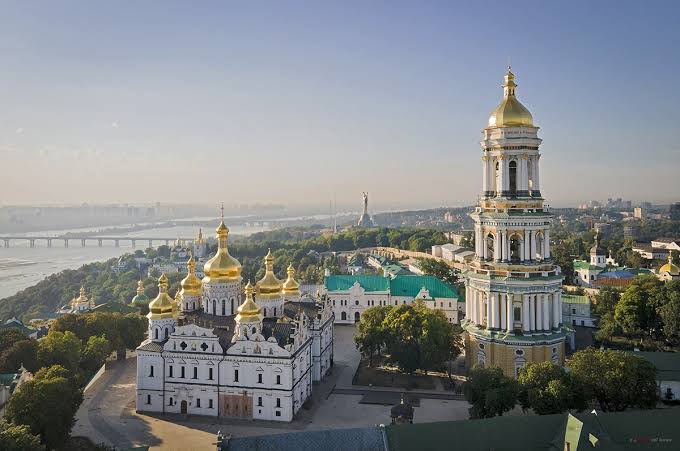 Kyiv-Pechersk Lavra. Photo: monastery's website