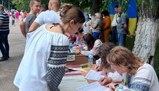 У Плоскому провели фіктивні збори для «переведення» Покровського храму до ПЦУ