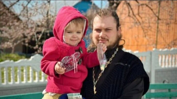 Протоієрей Вадим Муляр. Фото: Рівненська єпархія