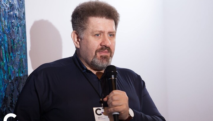 Політолог Костянтин Бондаренко. Фото: сторінка Бондаренка у Facebook