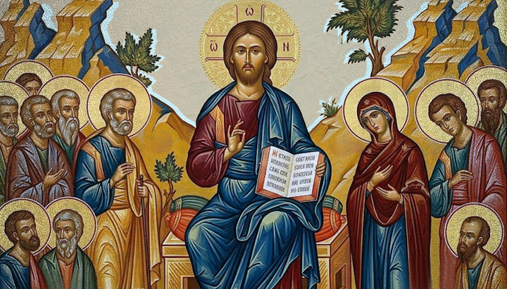 «Блажені миротворці». Фото: СПЖ