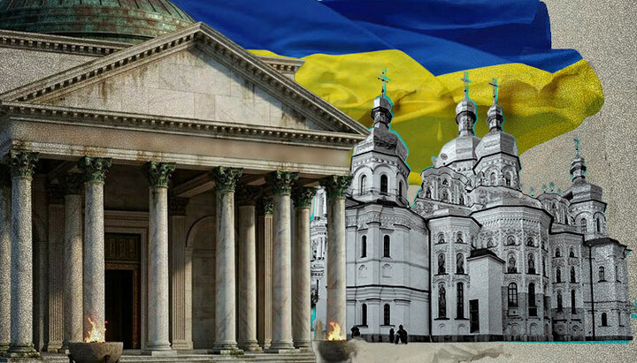 «Храм усіх богів» замість дому Богородиці: навіщо владі пантеон у Лаврі