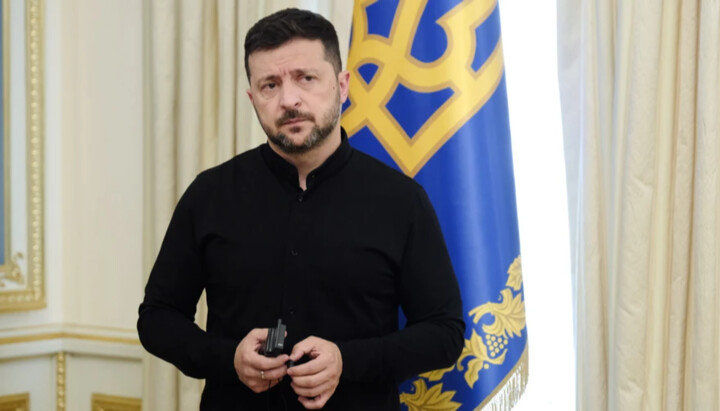 Володимир Зеленський. Фото: Getty Images