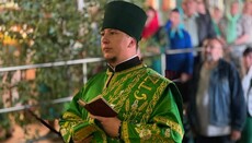 ТЦК викрав протодиякона Володимир-Волинської єпархії УПЦ