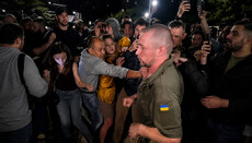 Грищук порівняв кліриків ПЦУ, що захоплюють храми у УПЦ, з працівниками ТЦК