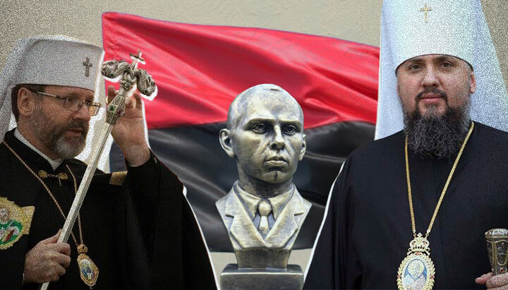 How OCU and UGCC turn Volhynia perpetrators into heroes