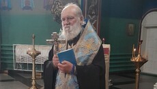 Митрополит Овруцький Віссаріон переніс важку операцію