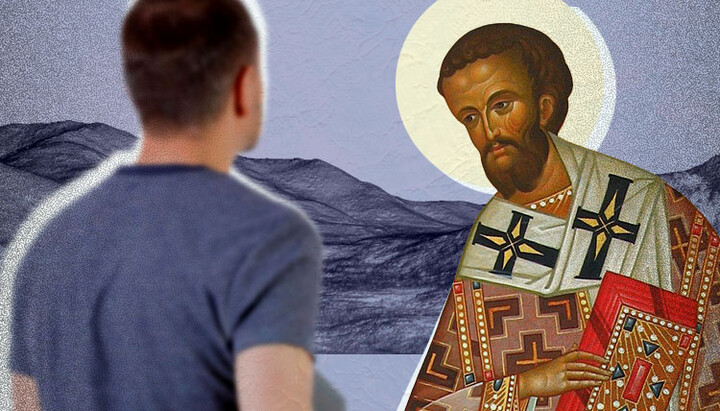 A first encounter with St. John Chrysostom. Photo: UOJ