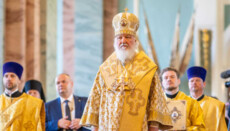 Євросоюз виключив Патріарха Кирила з проєкту нового пакету санкцій