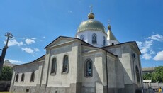 Στην Іванівка της περιοχής Οδησσού αγιάστηκε ναός της UOC