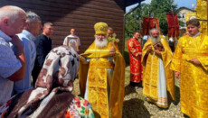 Гнана громада в Старих Бросківцях відзначила свято в новому храмі