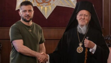 Патриарх Варфоломей рискует, но идет навстречу украинцам, – Еленский