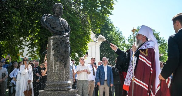 Епіфаній Думенко. Фото: ПЦУ