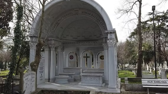 Вірменський цвинтар у Стамбулі. Фото: The Armenian Report