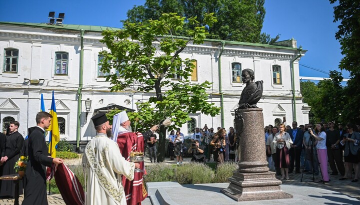 Глава ПЦУ Епифаний Думенко. Фото: ПЦУ
