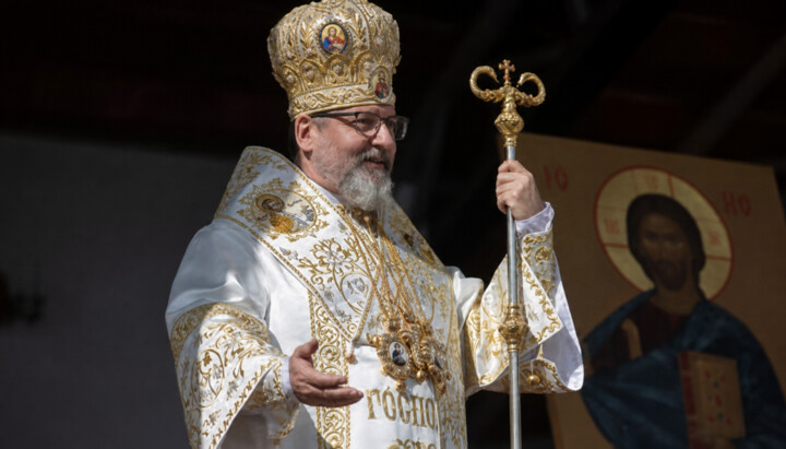 Святослав Шевчук. Фото: УГКЦ