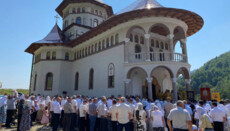 Тисяча вірян УПЦ відзначила престольне свято в Красноїльську