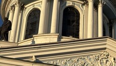 Ο καθεδρικός ναός της UPC στο Σούμι υπέστη ζημιές από βομβαρδισμό