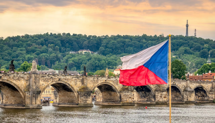 Чеська республіка. Фото: Czechia Online