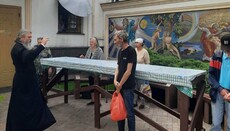 Η ενορία της UPC στο Kropyvnytskyi ετοίμασε 18.000 δωρεάν γεύματα για το 2026