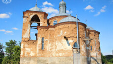 Суд відібрав у громади УПЦ Петро-Павлівський храм XIX століття в селі Мойсеївка