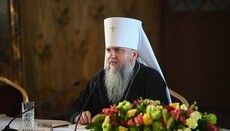 Думенко повідомив, що в ПЦУ парафіян у 11 разів більше, ніж в УПЦ