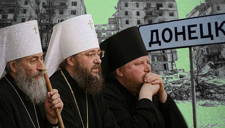 Молчала ли УПЦ восемь лет о войне на Донбассе?