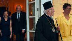 Ієрархи Фанару взяли участь у святкуванні Дня взяття Бастилії