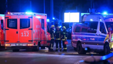 Islamist drives into crowd at Berlin LGBT Pride march