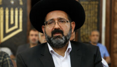 Iranian rabbi calls for revenge over killing of country’s Muslim leader