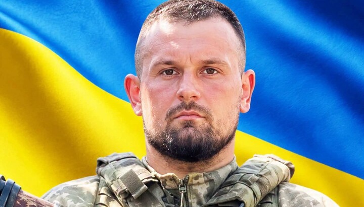 Дмитро Валентинович Годун. Фото: Рівненська єпархія