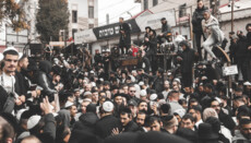 Ukraine's Foreign Ministry warns Hasidic pilgrims against pilgrimage to Uman