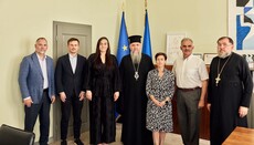 Влада обговорила з Думенком розвиток культурних маршрутів у Лаврі